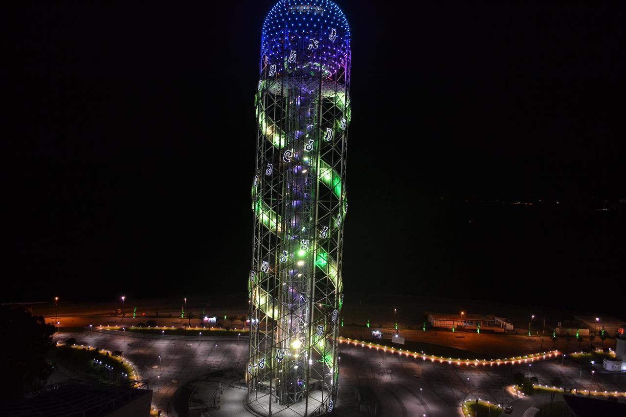 Batumi Porta Tower 1811 Apartment Exterior photo