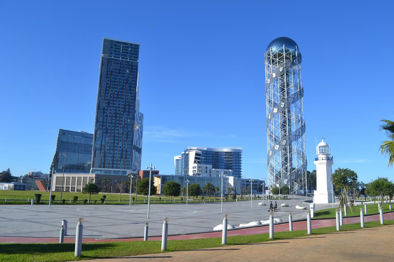 Batumi Porta Tower 1811 Apartment Exterior photo